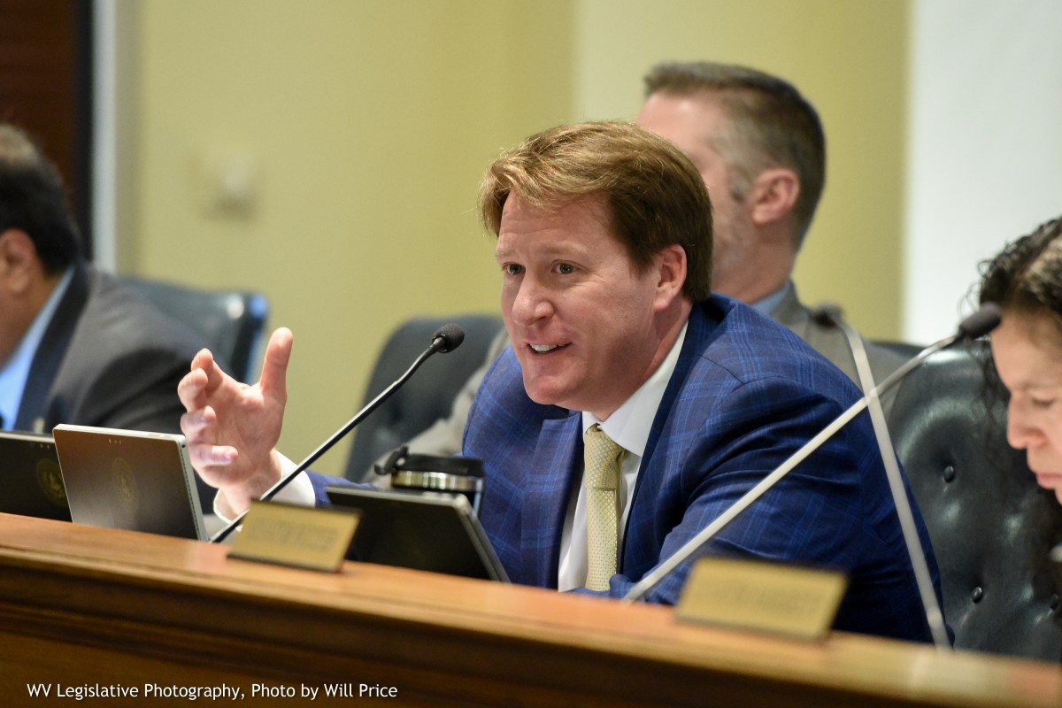 Bill to change magistrate numbers gets rolling in Senate; restored water protection standards removed again from DEP rule